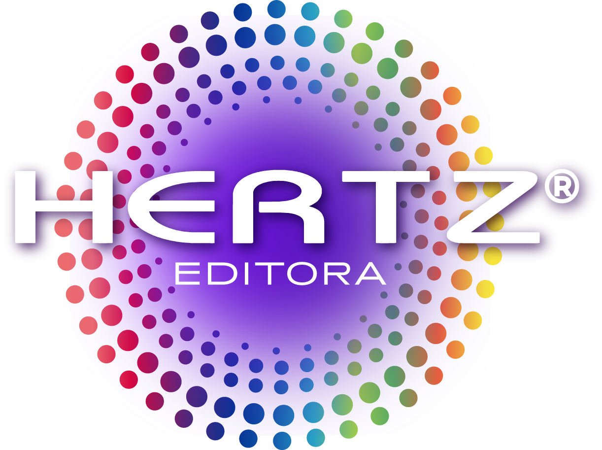 Logotipo da Editora Hertz